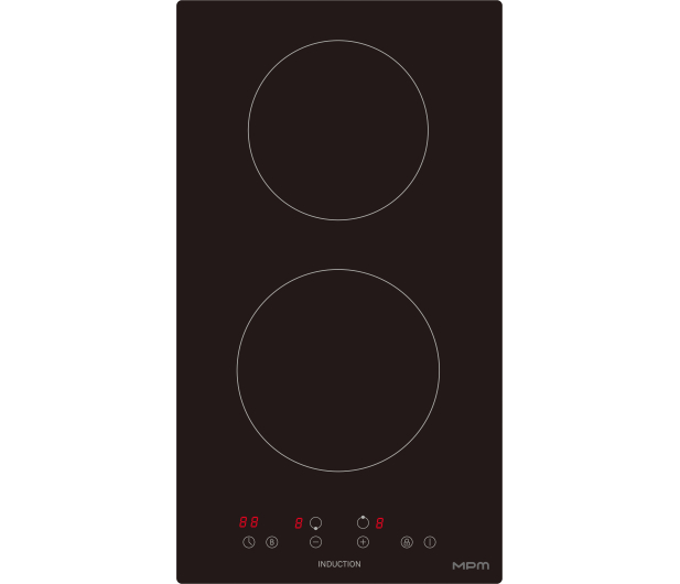 MPM Product Płyta indukcyjna MPM-30-IM-12/N - 1503426 - zdjęcie